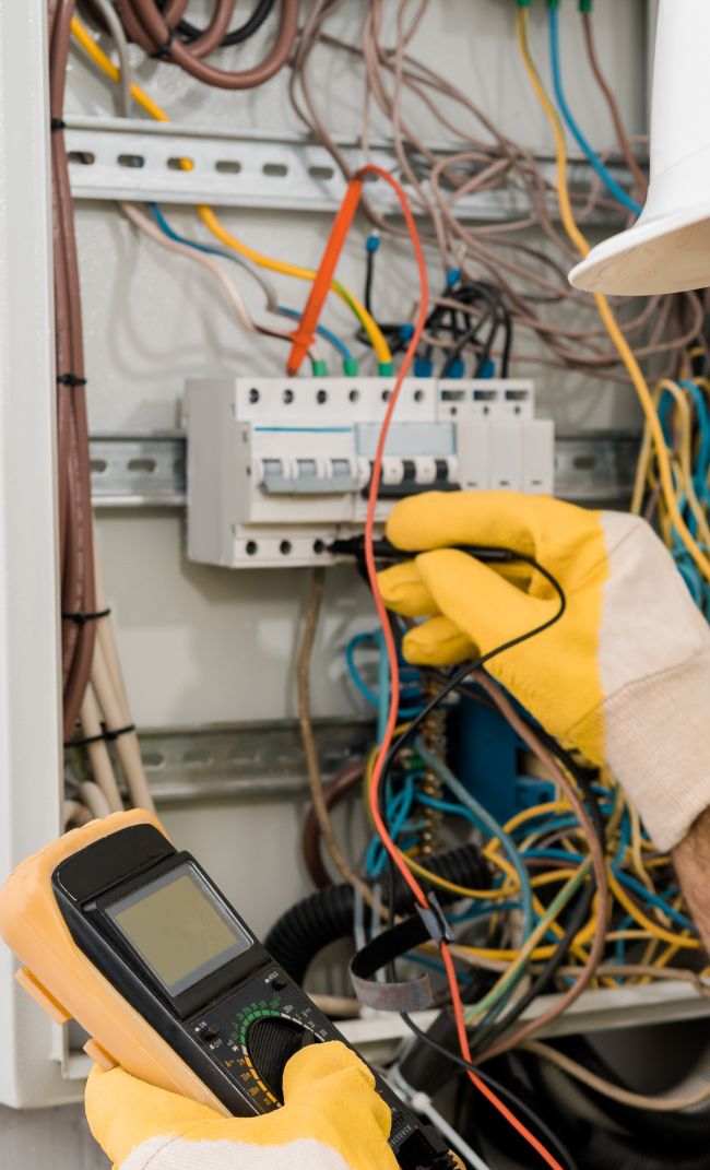 eletricistas em Fortaleza